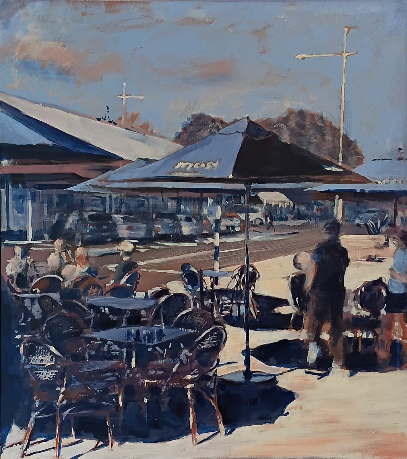 El Fresco, Whitianga Series