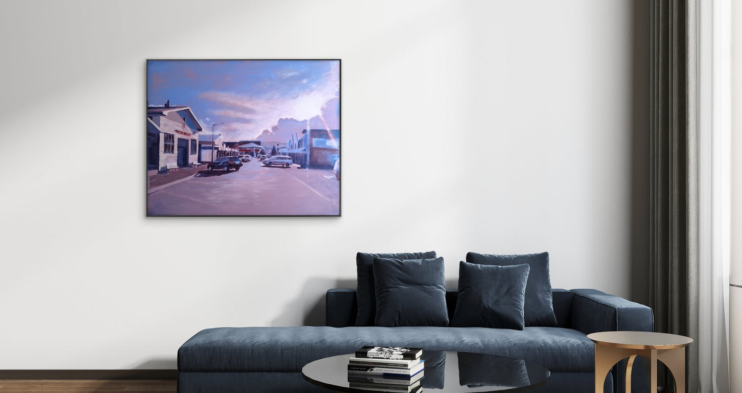 Monk Street, Whitianga Series