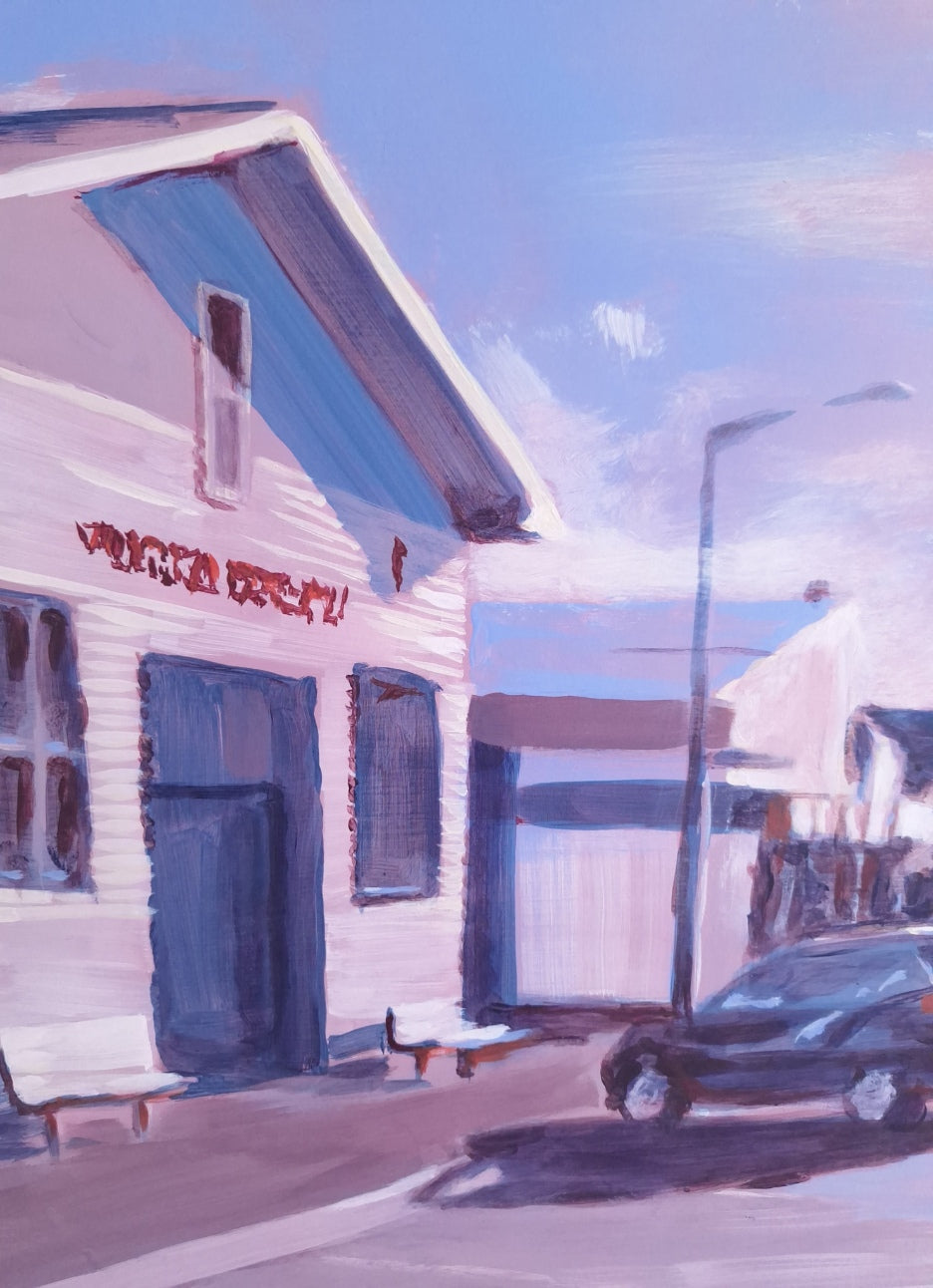 Monk Street, Whitianga Series