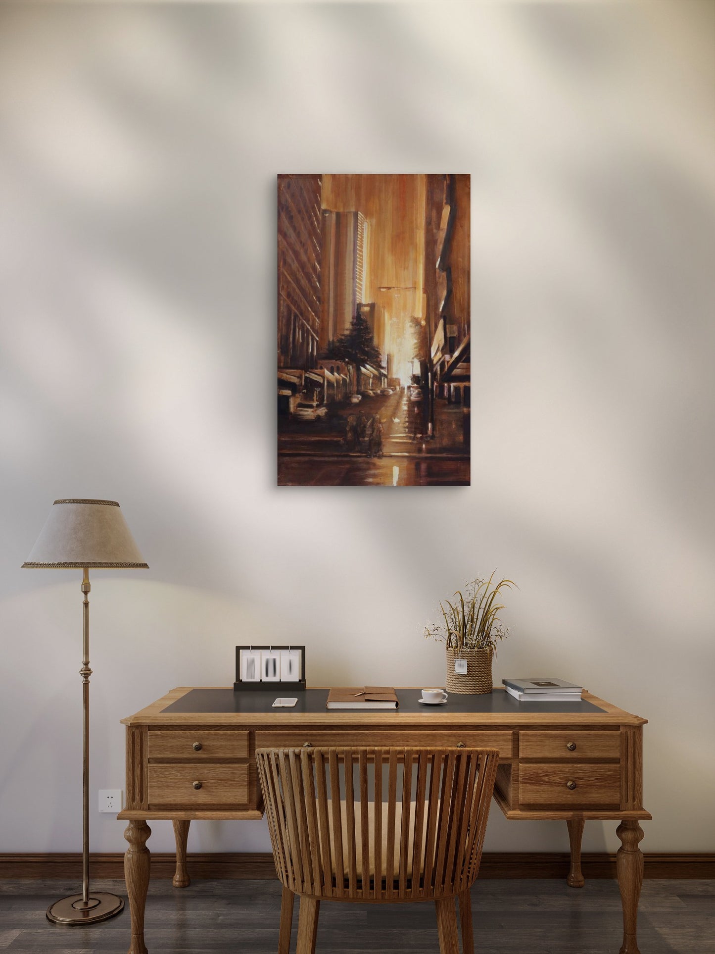 Wyndam Street, Auckland