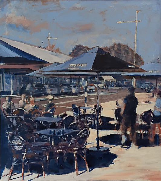 El Fresco, Whitianga Series