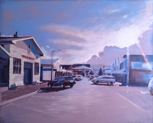 Monk Street, Whitianga Series