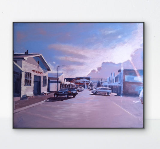 Monk Street, Whitianga Series