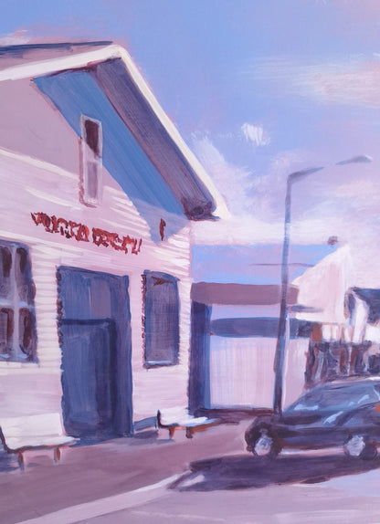 Monk Street, Whitianga Series