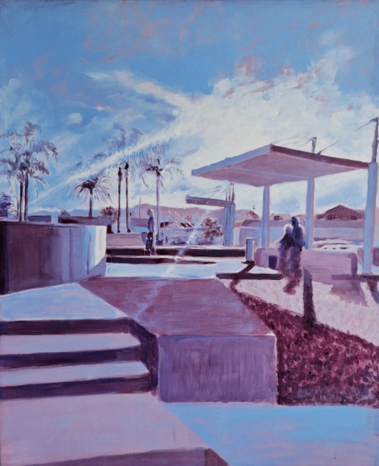 Skate Park - 02, Whitianga Series