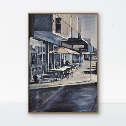 Takapuna Street Scene