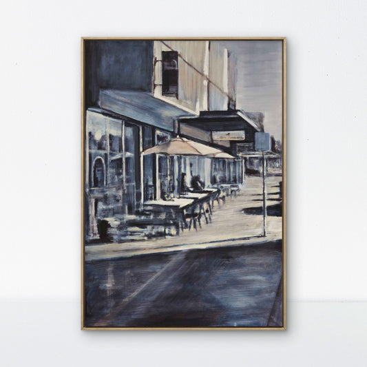 Takapuna Street Scene