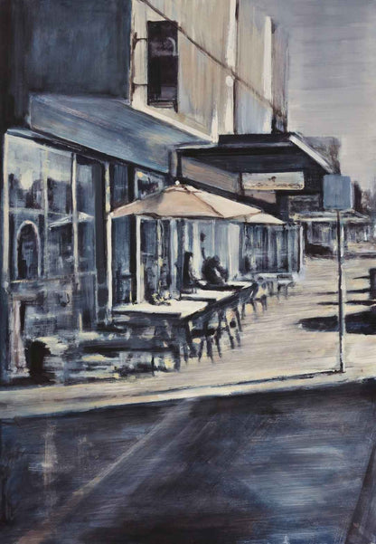 Takapuna Street Scene