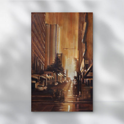 Wyndam Street, Auckland