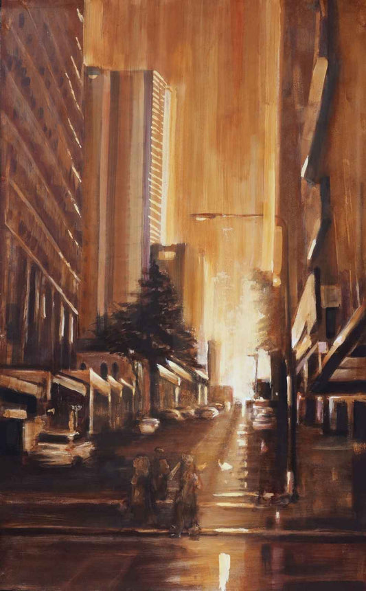 Wyndam Street, Auckland